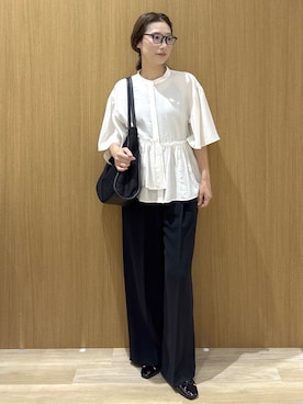 たけねぇさん(レディース・163cm)の夏コーディネート