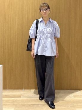 たけねぇさん(レディース・163cm)の夏コーディネート