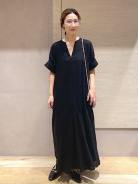 たけねぇさん(レディース・163cm)の秋コーディネート