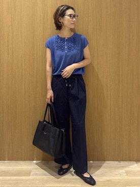 たけねぇさん(レディース・163cm)の夏コーディネート