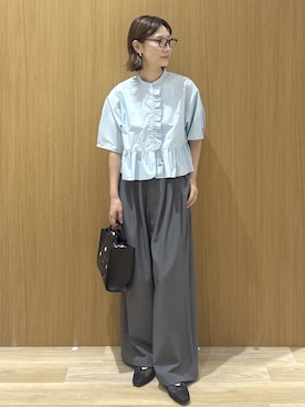 たけねぇさん(レディース・163cm)の春コーディネート