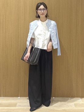 たけねぇさん(レディース・163cm)の春コーディネート