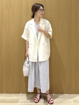 たけねぇさんのコーディネート