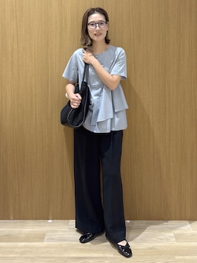 たけねぇさん(レディース・163cm)の夏コーディネート