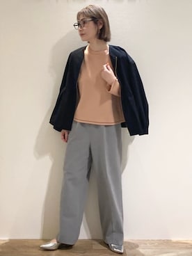 たけねぇさん(レディース・163cm)の春コーディネート