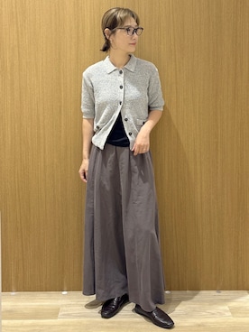 たけねぇさん(レディース・163cm)の夏コーディネート