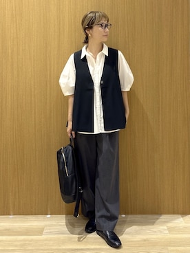 たけねぇさん(レディース・163cm)の夏コーディネート