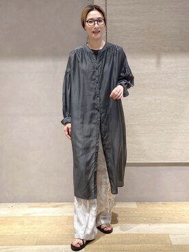 たけねぇさん(レディース・163cm)の夏コーディネート