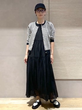 たけねぇさん(レディース・163cm)の秋コーディネート