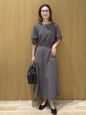 たけねぇさん（レディース・163cm）の夏コーディネート