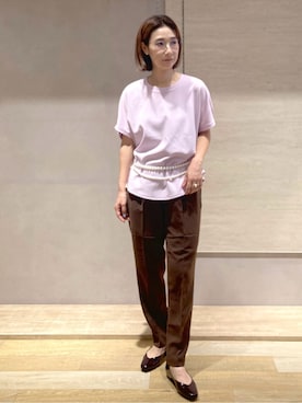 たけねぇさん(レディース・163cm)の夏コーディネート