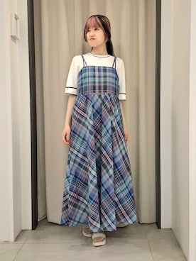なーちゃんさんのコーディネート
