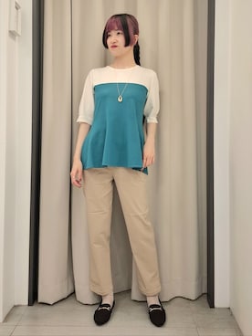 なーちゃんさんのコーディネート