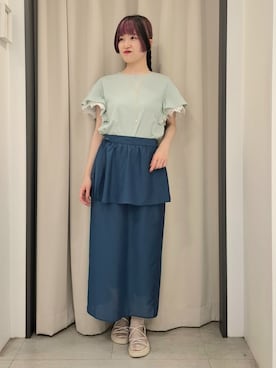 なーちゃんさんのコーディネート