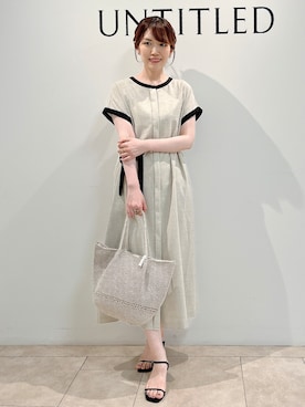 hayaさん(レディース・162cm)の夏コーディネート