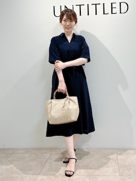 hayaさん(レディース・162cm)の夏コーディネート