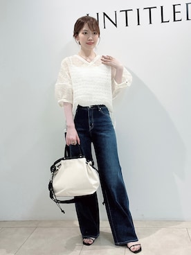 hayaさん(レディース・162cm)の夏コーディネート
