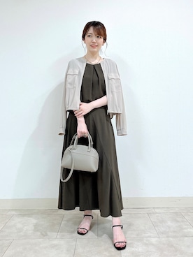 hayaさん(レディース・162cm)の春コーディネート