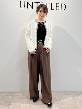 hayaさん(レディース・162cm)の秋コーディネート