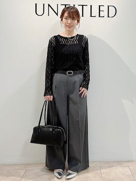 hayaさん（レディース・162cm）の夏コーディネート