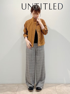 hayaさん（レディース・162cm）の夏コーディネート