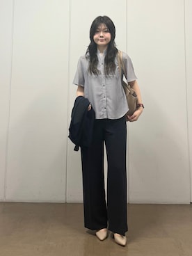 mizukiさん(レディース・165cm)の夏コーディネート