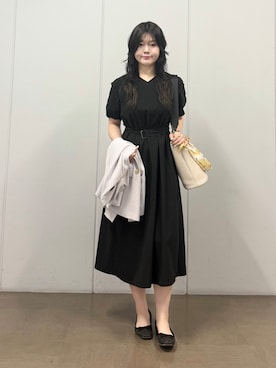 mizukiさん(レディース・165cm)の夏コーディネート