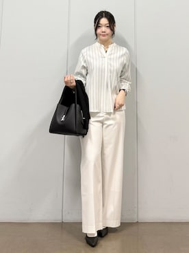 mizukiさん(レディース・165cm)の春コーディネート