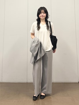 mizukiさん(レディース・165cm)の夏コーディネート