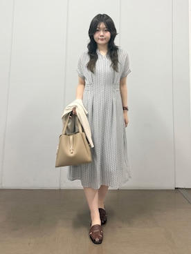 mizukiさん(レディース・165cm)の夏コーディネート