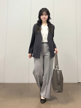 mizukiさん(レディース・165cm)の夏コーディネート