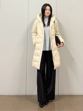 mizukiさん(レディース・165cm)の冬コーディネート