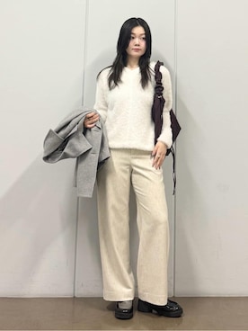 mizukiさん（レディース・165cm）の春コーディネート