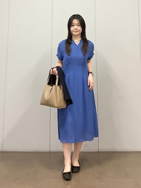 mizukiさん(レディース・165cm)の夏コーディネート