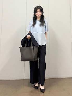 mizukiさん(レディース・165cm)の夏コーディネート