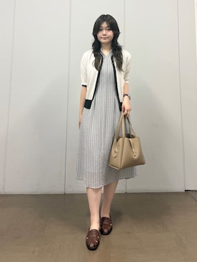 mizukiさん(レディース・165cm)の夏コーディネート