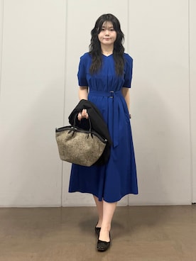 mizukiさん(レディース・165cm)の夏コーディネート