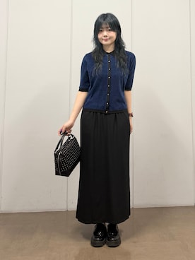 mizukiさん（レディース・165cm）の秋コーディネート