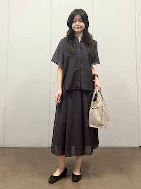 mizukiさん(レディース・165cm)の夏コーディネート