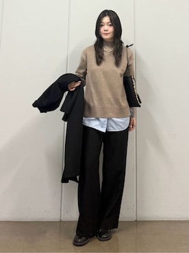 mizukiさん(レディース・165cm)の春コーディネート