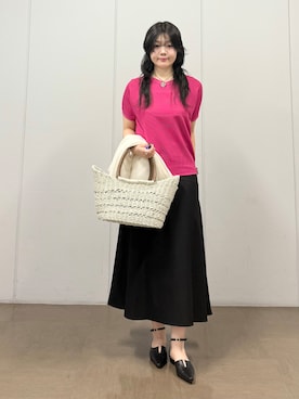 mizukiさん(レディース・165cm)の春コーディネート