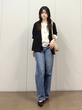 mizukiさん(レディース・165cm)の夏コーディネート