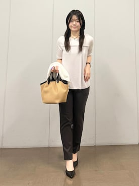 mizukiさん(レディース・165cm)の夏コーディネート