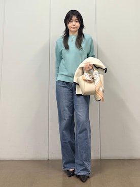 mizukiさん(レディース・165cm)の春コーディネート