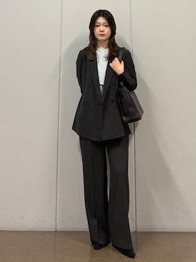 mizukiさん(レディース・165cm)の秋コーディネート