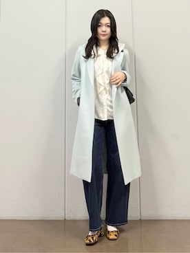 mizukiさん(レディース・165cm)の冬コーディネート