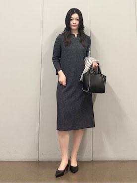 mizukiさん(レディース・165cm)の春コーディネート