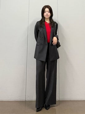mizukiさん(レディース・165cm)の冬コーディネート