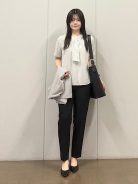 mizukiさん(レディース・165cm)の夏コーディネート