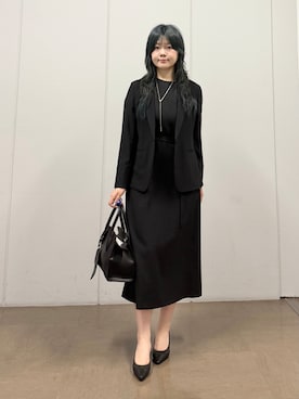 mizukiさん(レディース・165cm)の夏コーディネート
